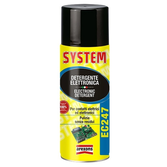 Vendita online Detergente elettronica EC 247 400 ml.